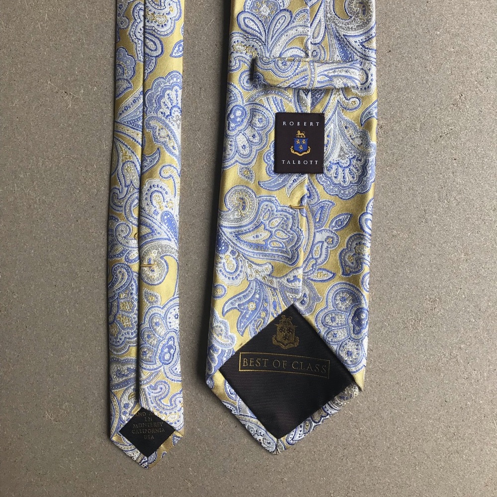 Robert Talbot Best of Class used, good condition